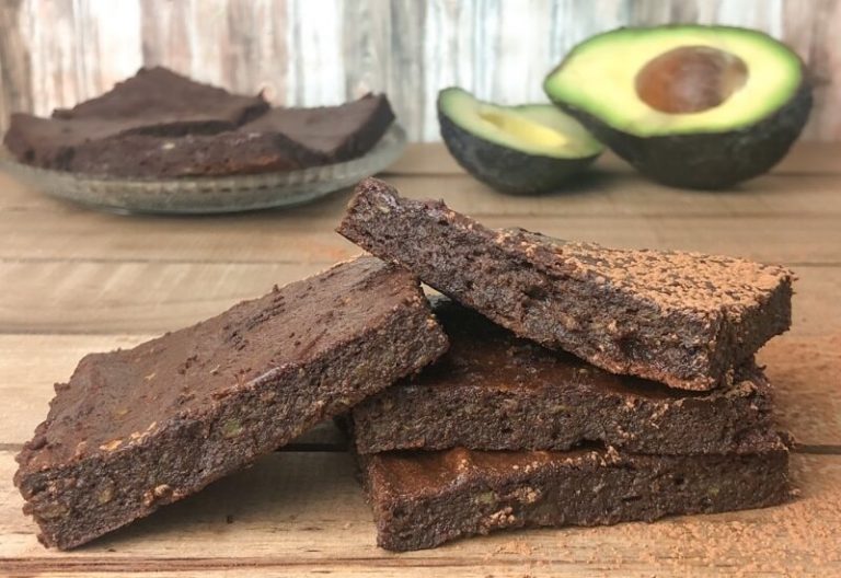 Brownie De Aguacate, Una Receta Deliciosa | Camu Cocina