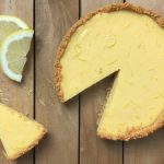 Receta Pie de limón